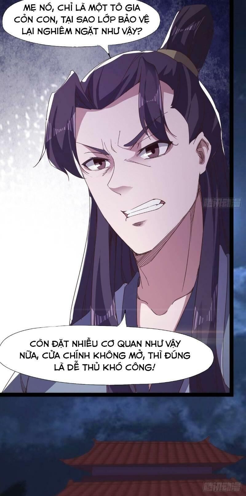 Kiếm Đồ Chapter 36 - Trang 2