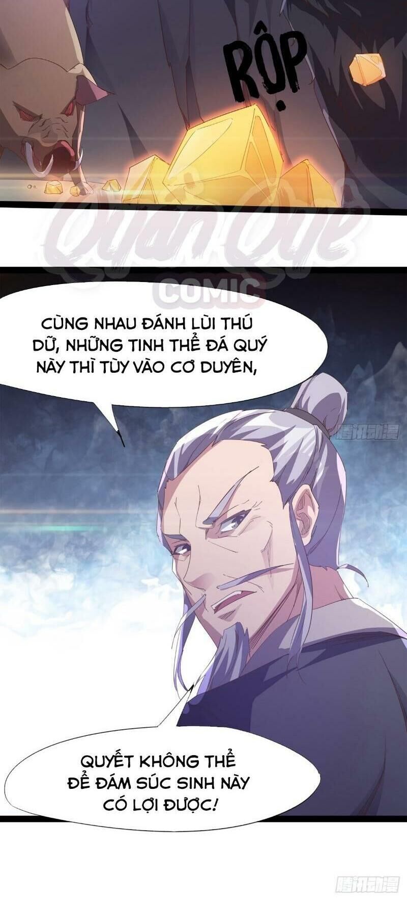 Kiếm Đồ Chapter 35 - Trang 2