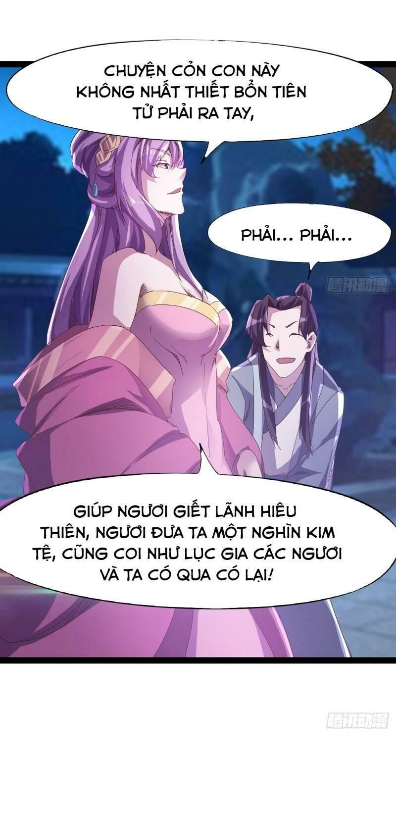 Kiếm Đồ Chapter 35 - Trang 2