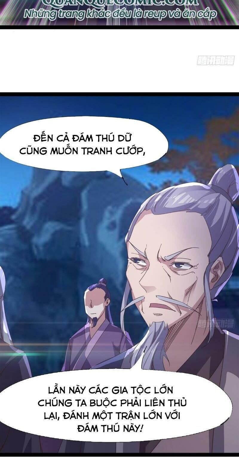 Kiếm Đồ Chapter 35 - Trang 2