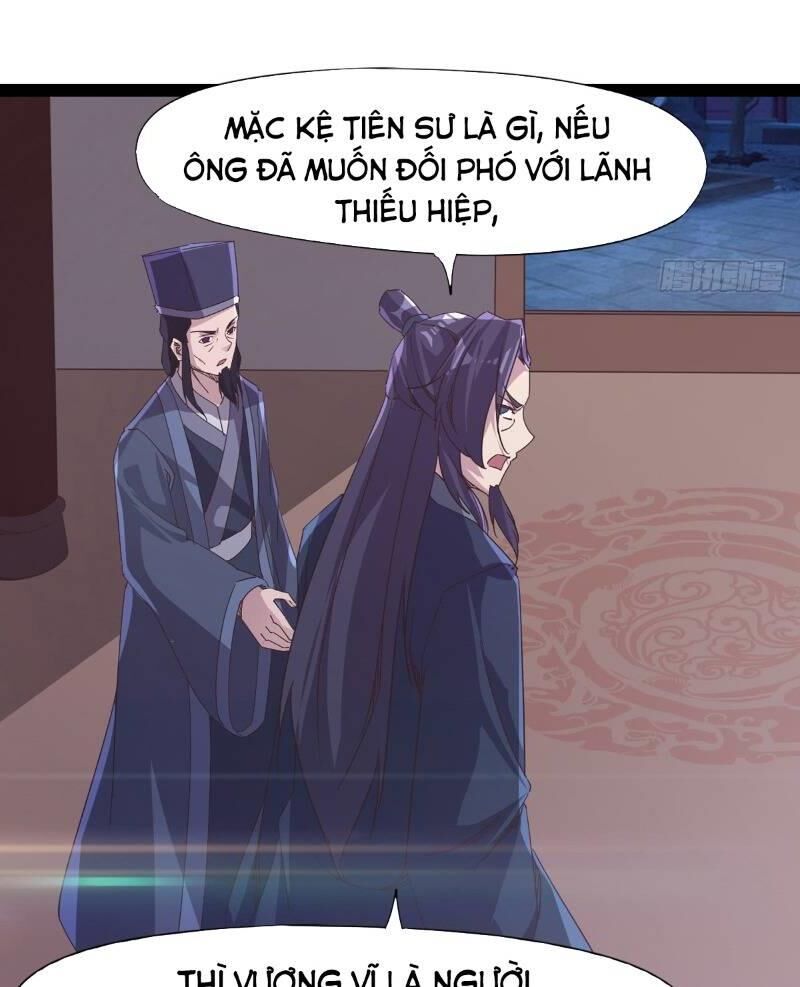 Kiếm Đồ Chapter 34 - Trang 2