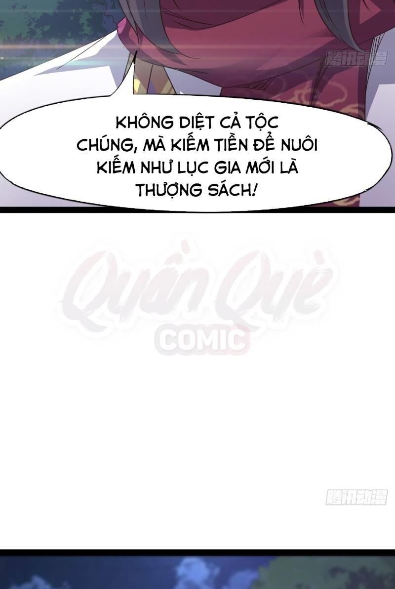 Kiếm Đồ Chapter 34 - Trang 2