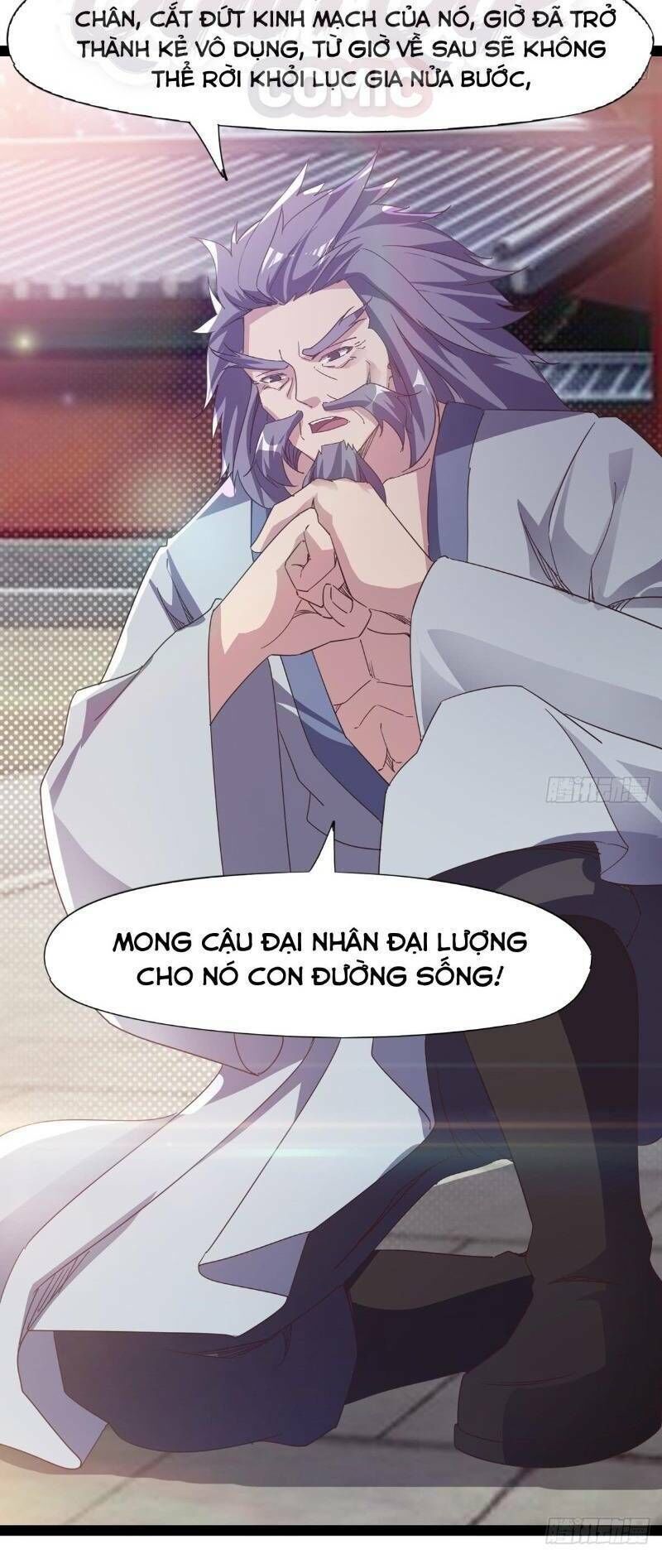 Kiếm Đồ Chapter 33 - Trang 2