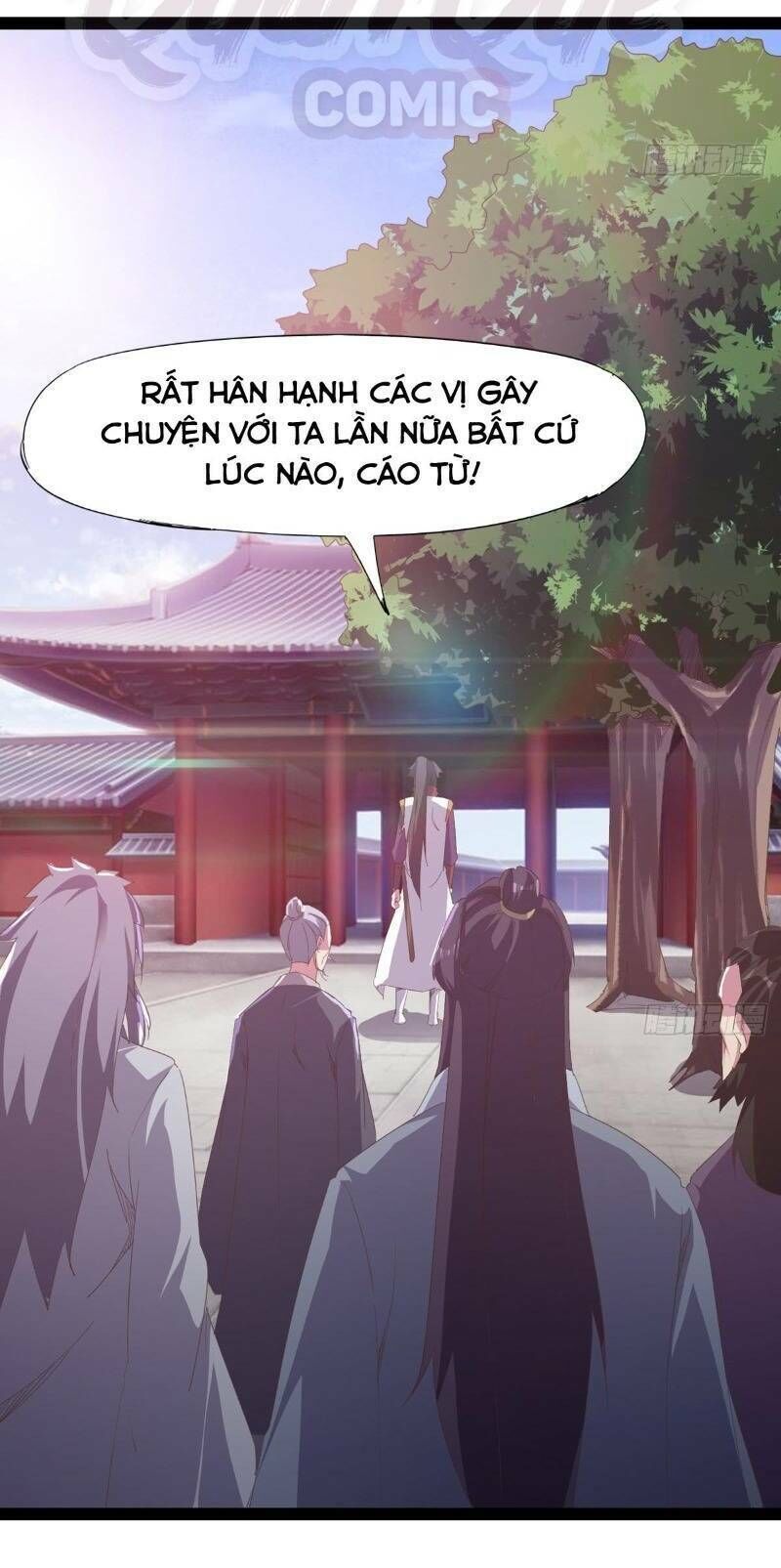 Kiếm Đồ Chapter 33 - Trang 2