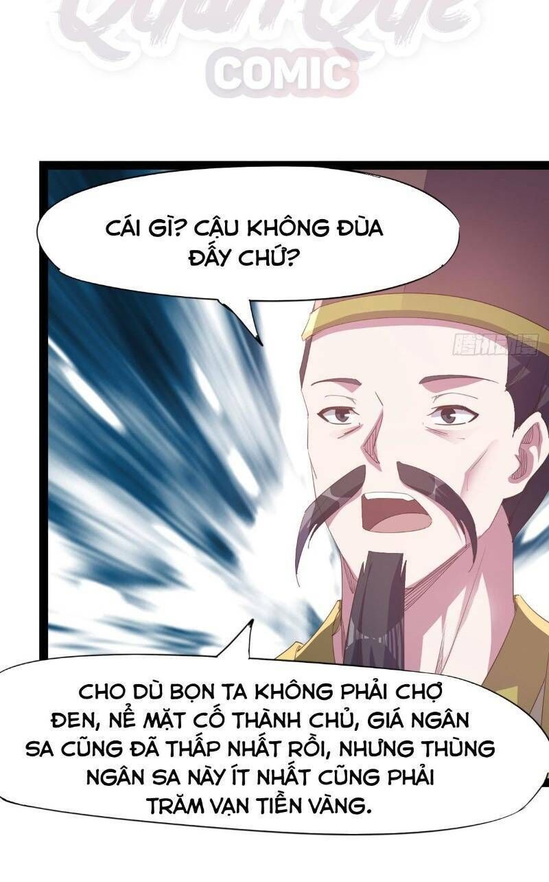 Kiếm Đồ Chapter 33 - Trang 2