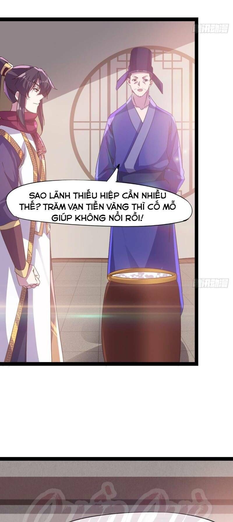 Kiếm Đồ Chapter 33 - Trang 2