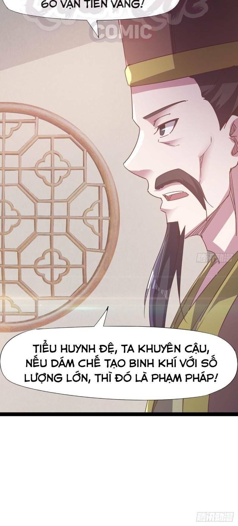 Kiếm Đồ Chapter 33 - Trang 2