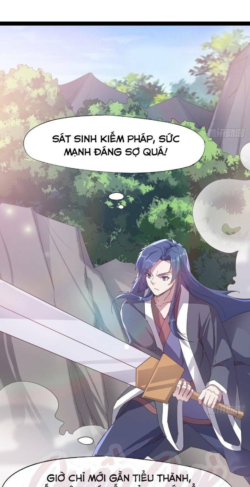 Kiếm Đồ Chapter 33 - Trang 2