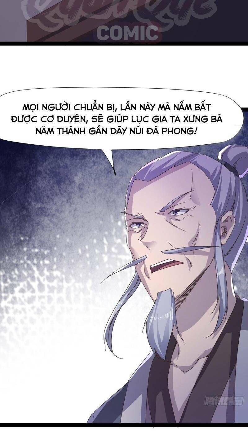 Kiếm Đồ Chapter 33 - Trang 2