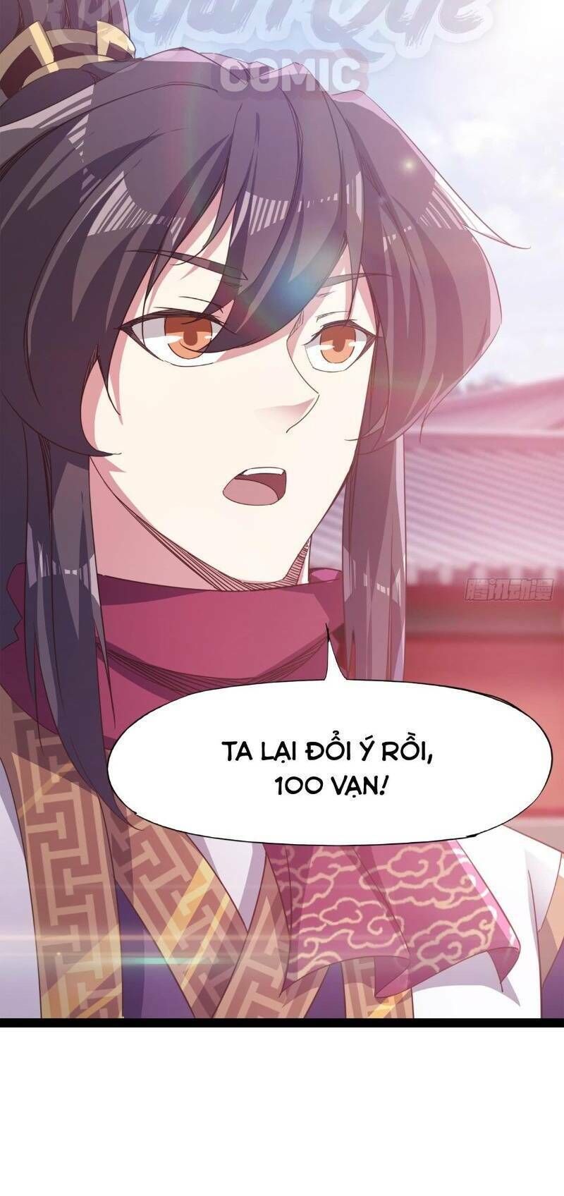 Kiếm Đồ Chapter 33 - Trang 2