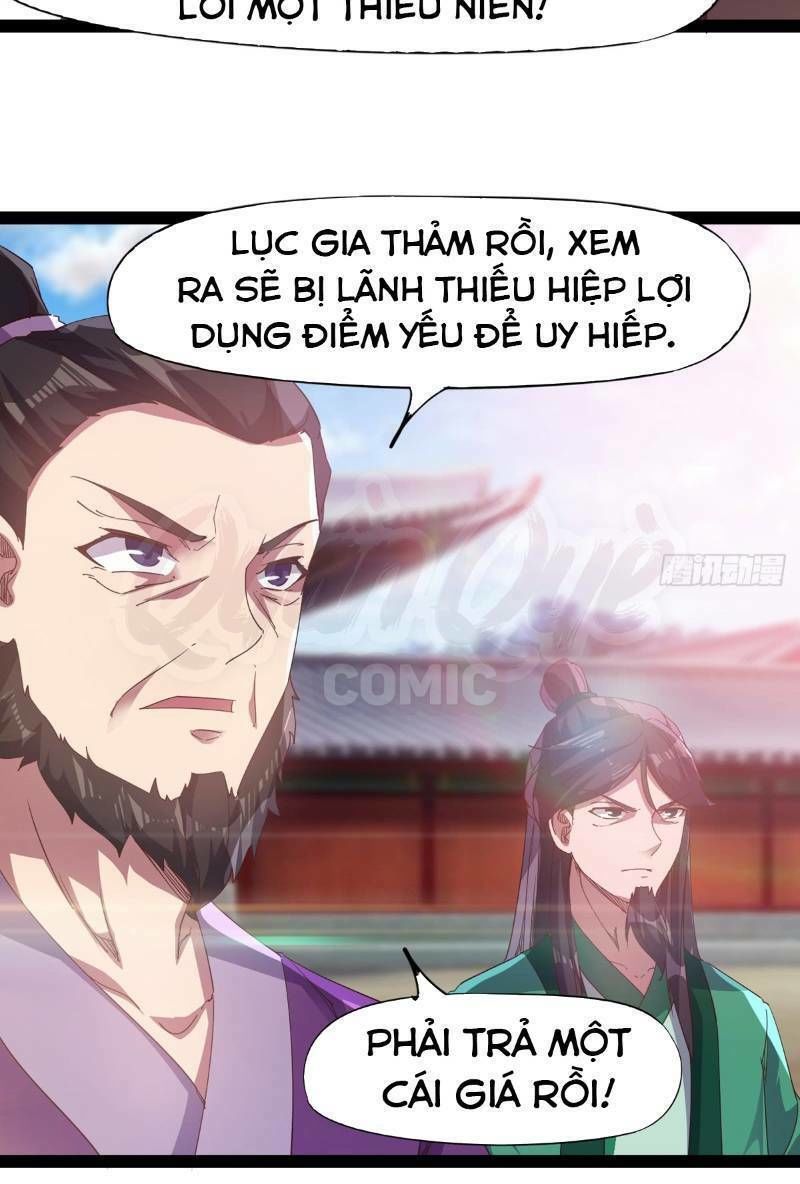 Kiếm Đồ Chapter 32 - Trang 2