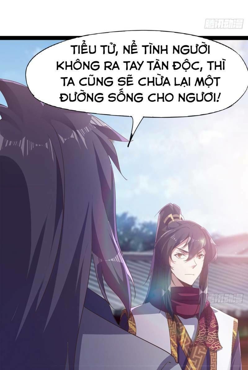 Kiếm Đồ Chapter 32 - Trang 2