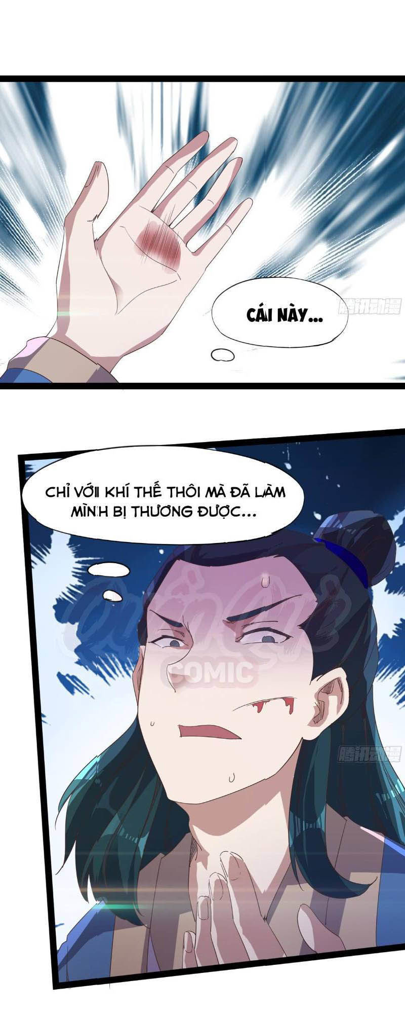 Kiếm Đồ Chapter 31 - Trang 2