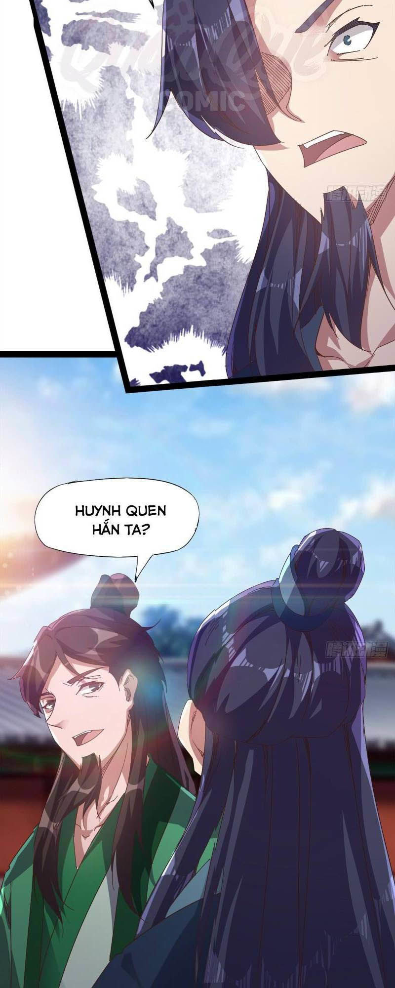 Kiếm Đồ Chapter 31 - Trang 2