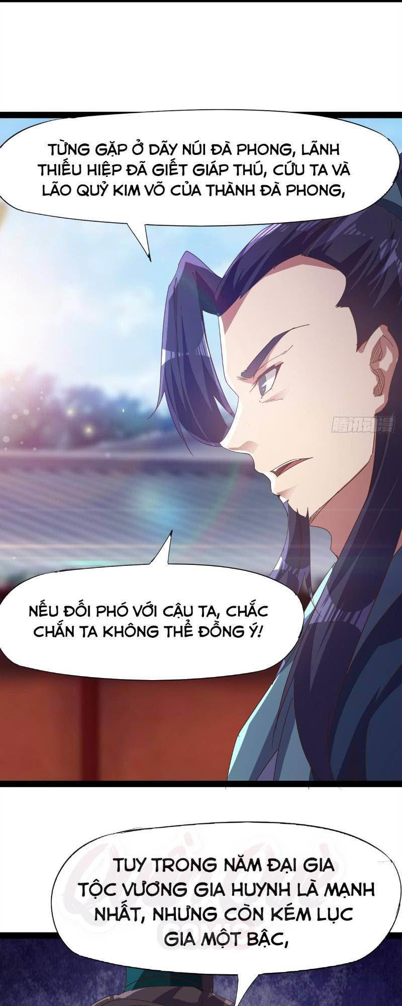 Kiếm Đồ Chapter 31 - Trang 2