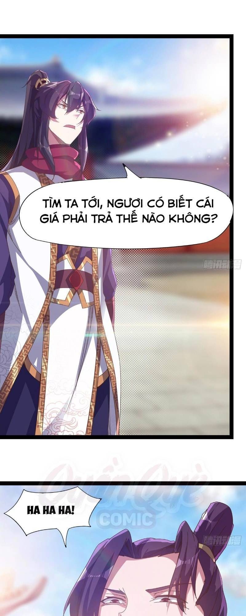 Kiếm Đồ Chapter 31 - Trang 2