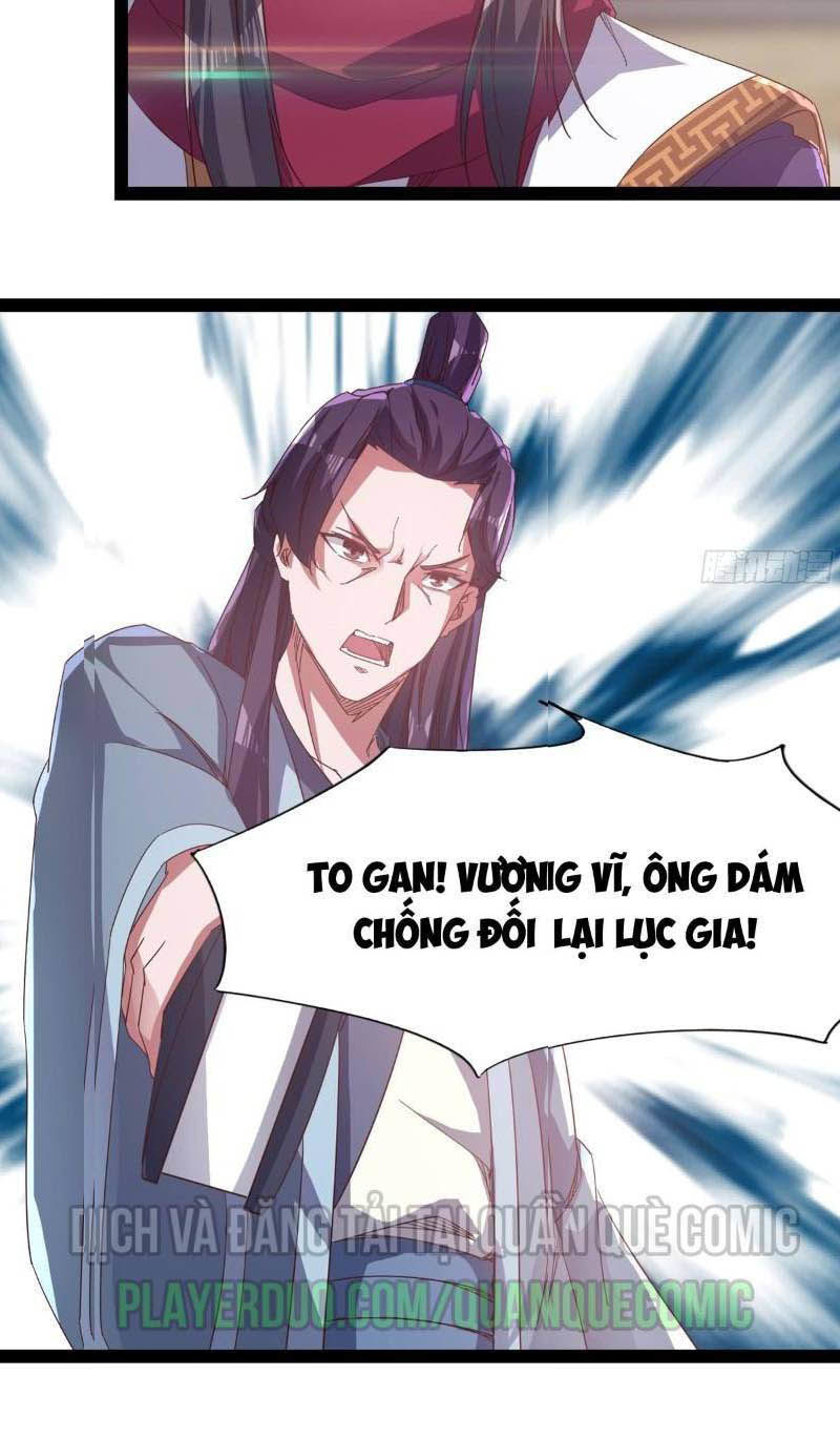 Kiếm Đồ Chapter 31 - Trang 2