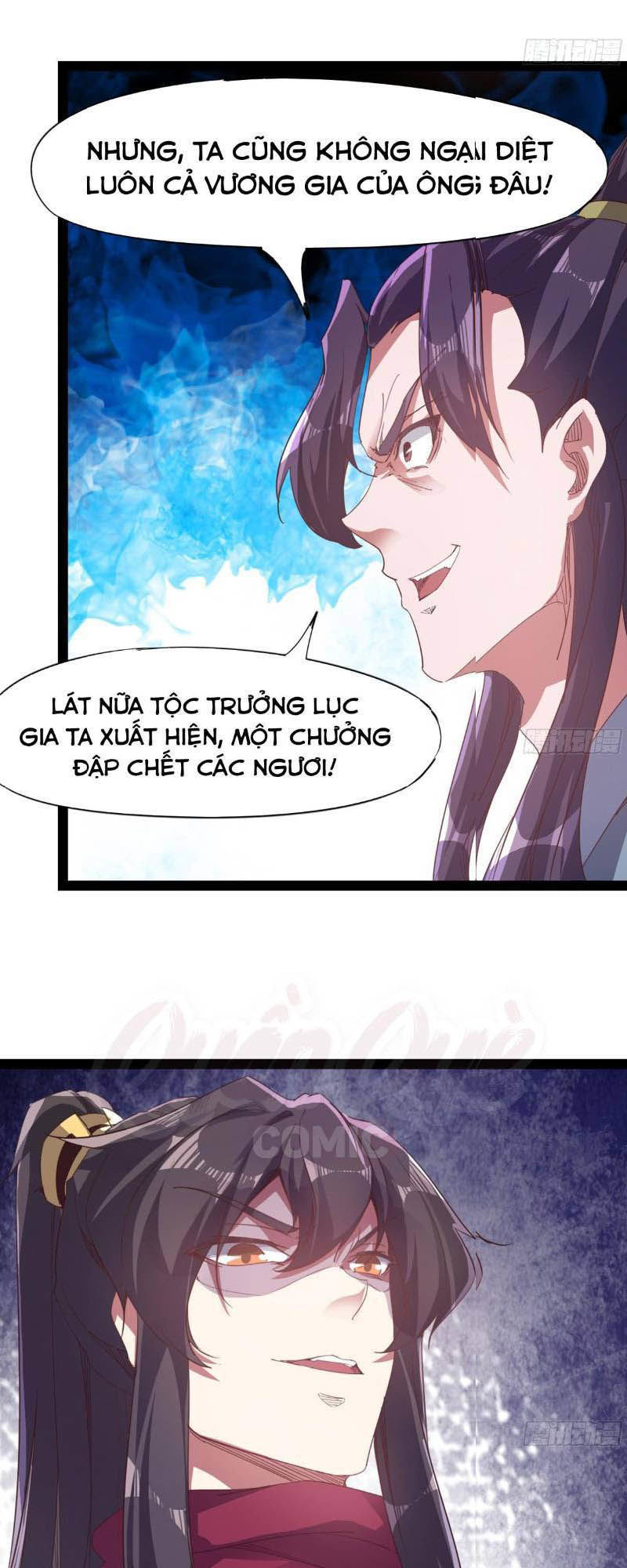 Kiếm Đồ Chapter 31 - Trang 2