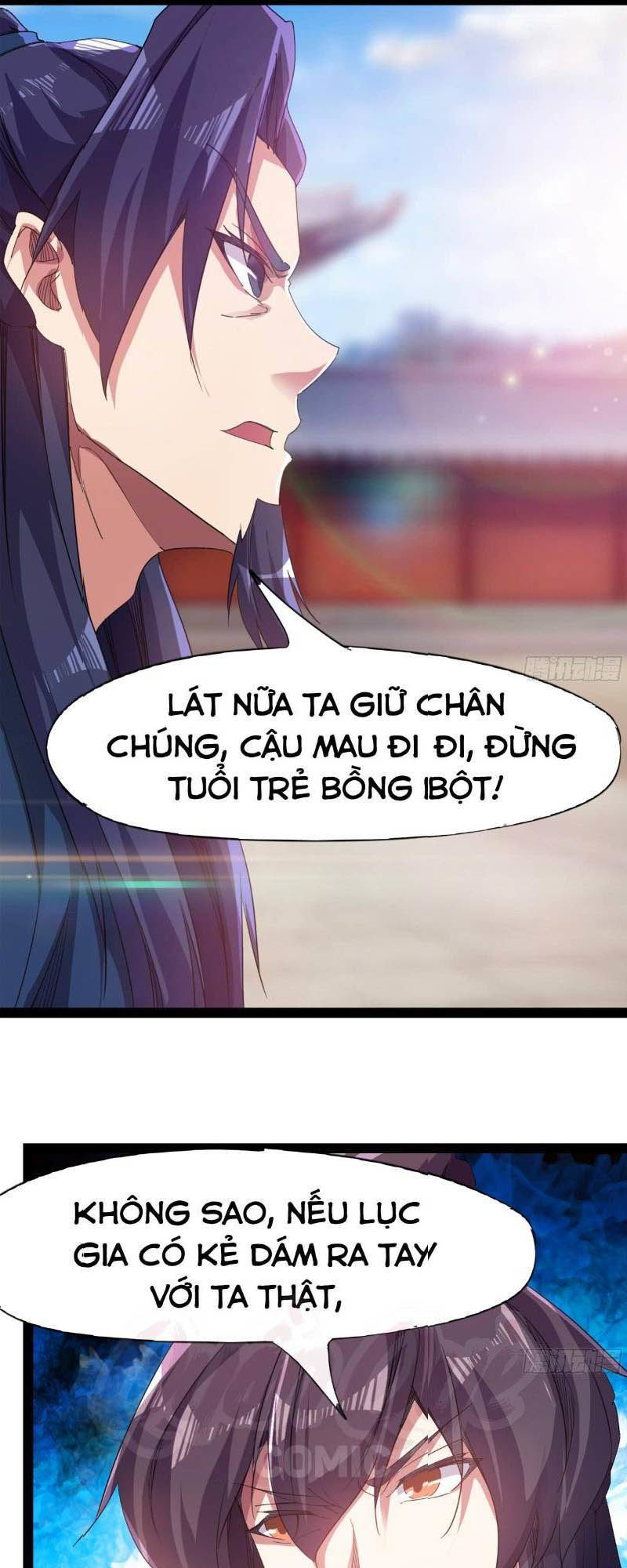 Kiếm Đồ Chapter 31 - Trang 2