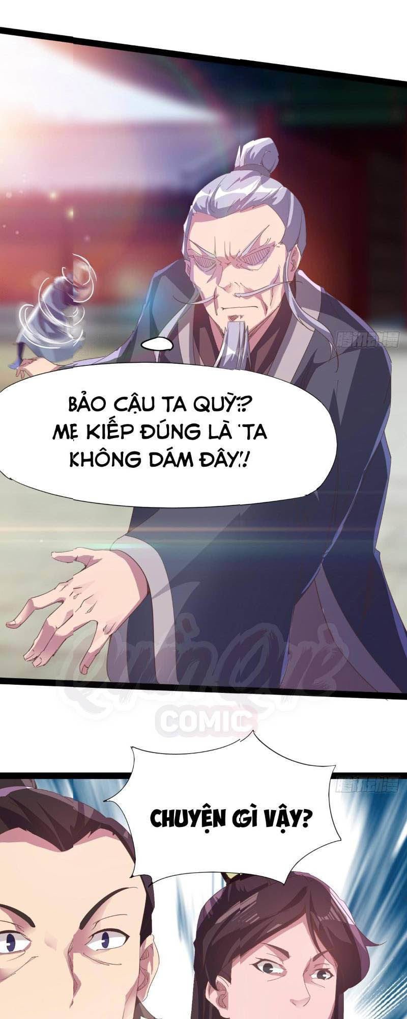 Kiếm Đồ Chapter 31 - Trang 2