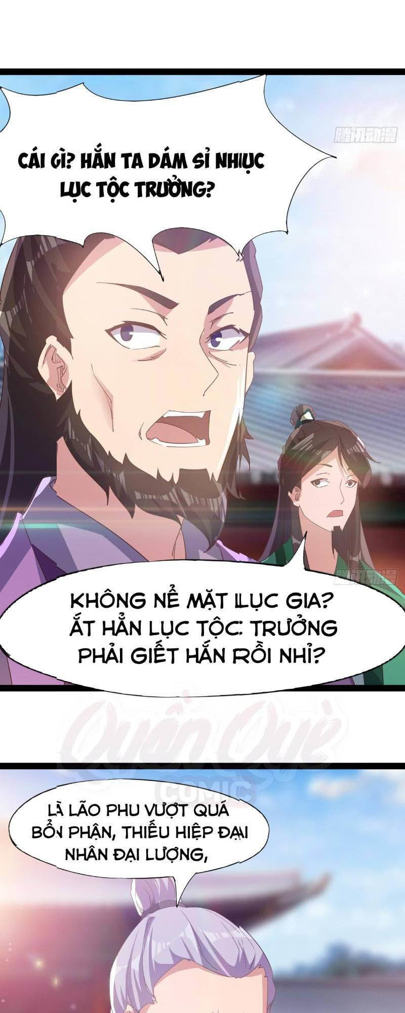 Kiếm Đồ Chapter 31 - Trang 2