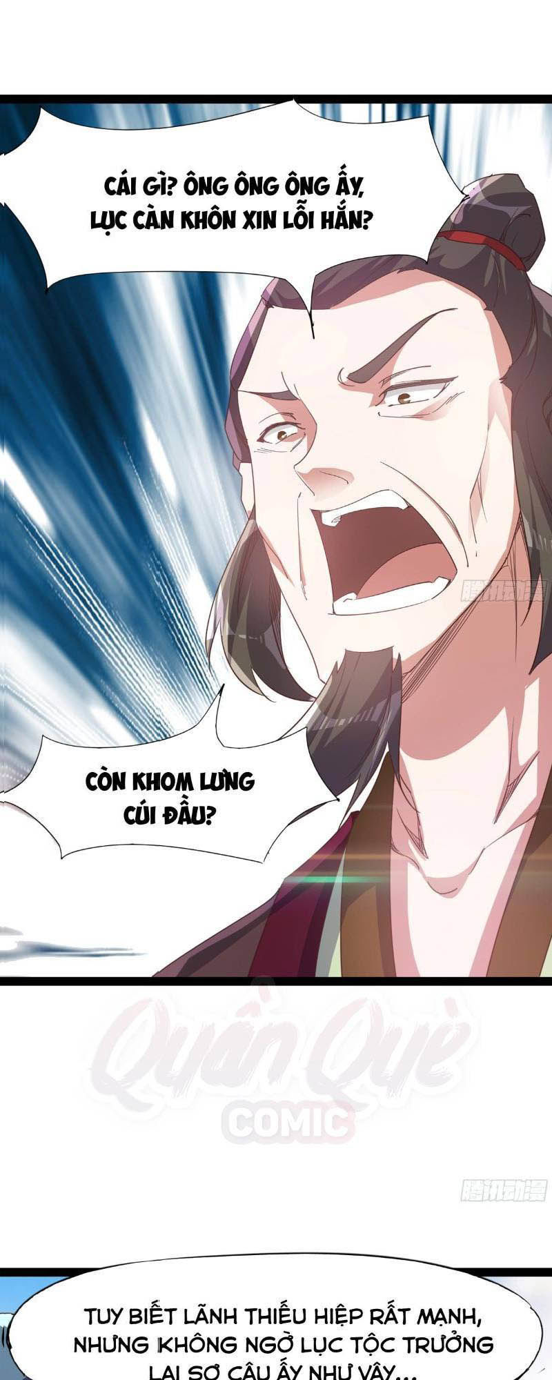 Kiếm Đồ Chapter 31 - Trang 2