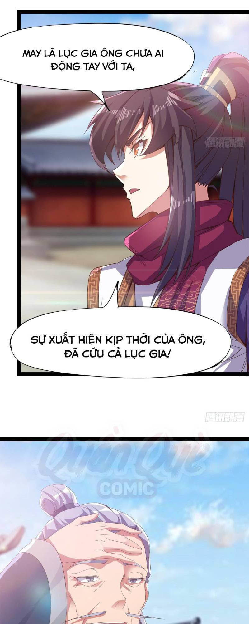 Kiếm Đồ Chapter 31 - Trang 2