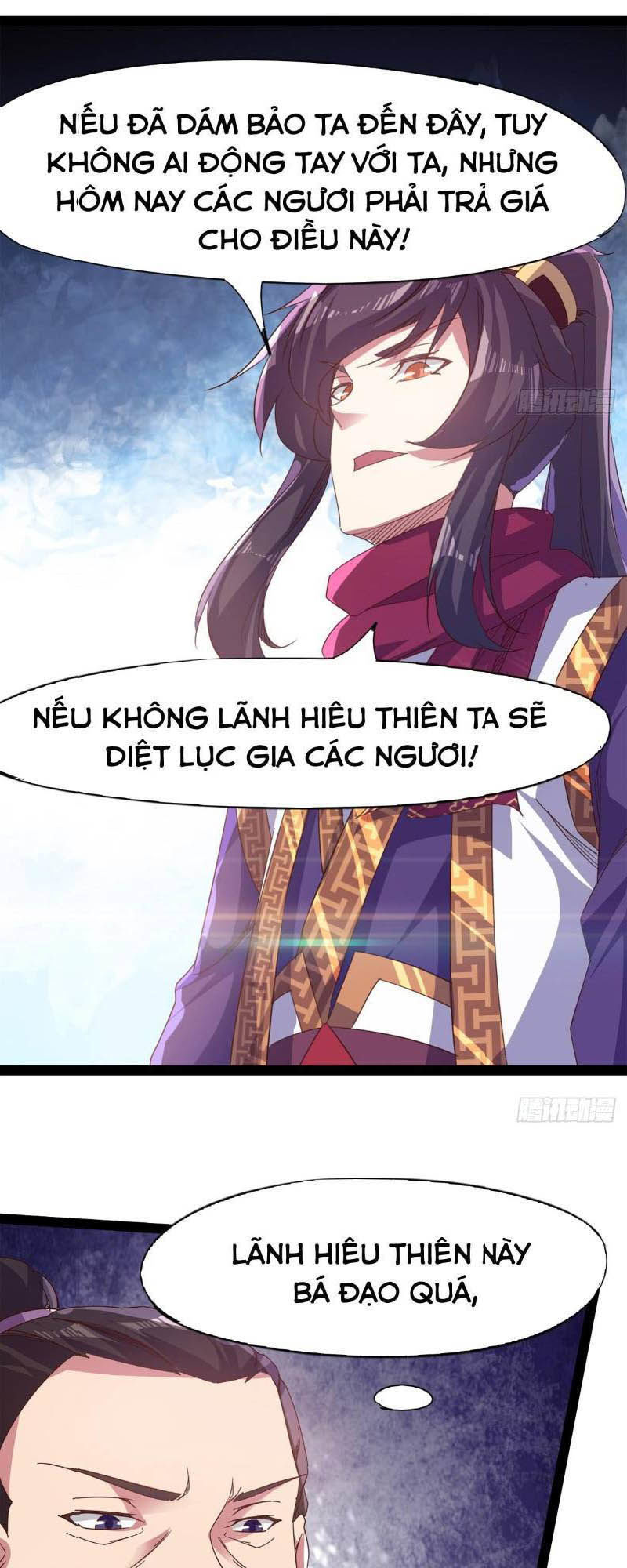 Kiếm Đồ Chapter 31 - Trang 2