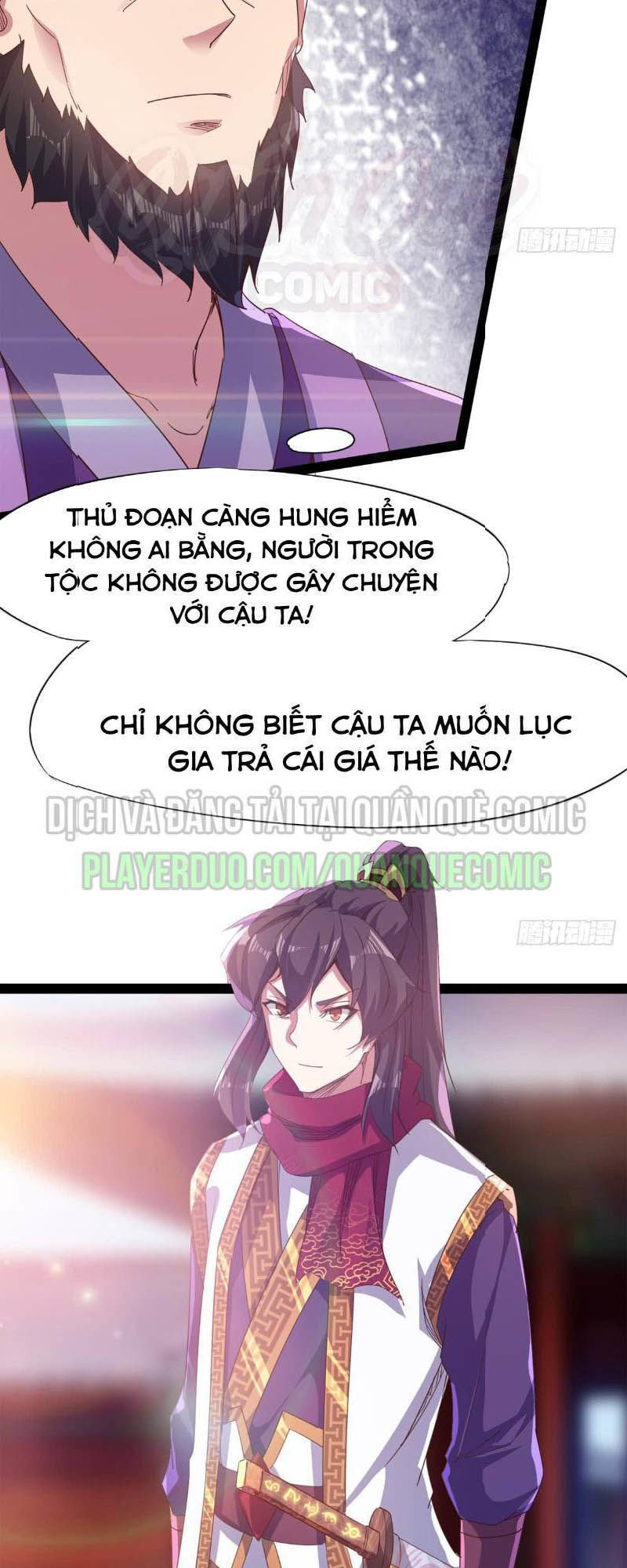 Kiếm Đồ Chapter 31 - Trang 2