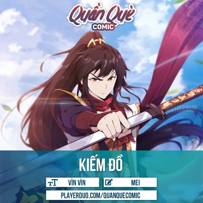 Kiếm Đồ Chapter 30 - Trang 2