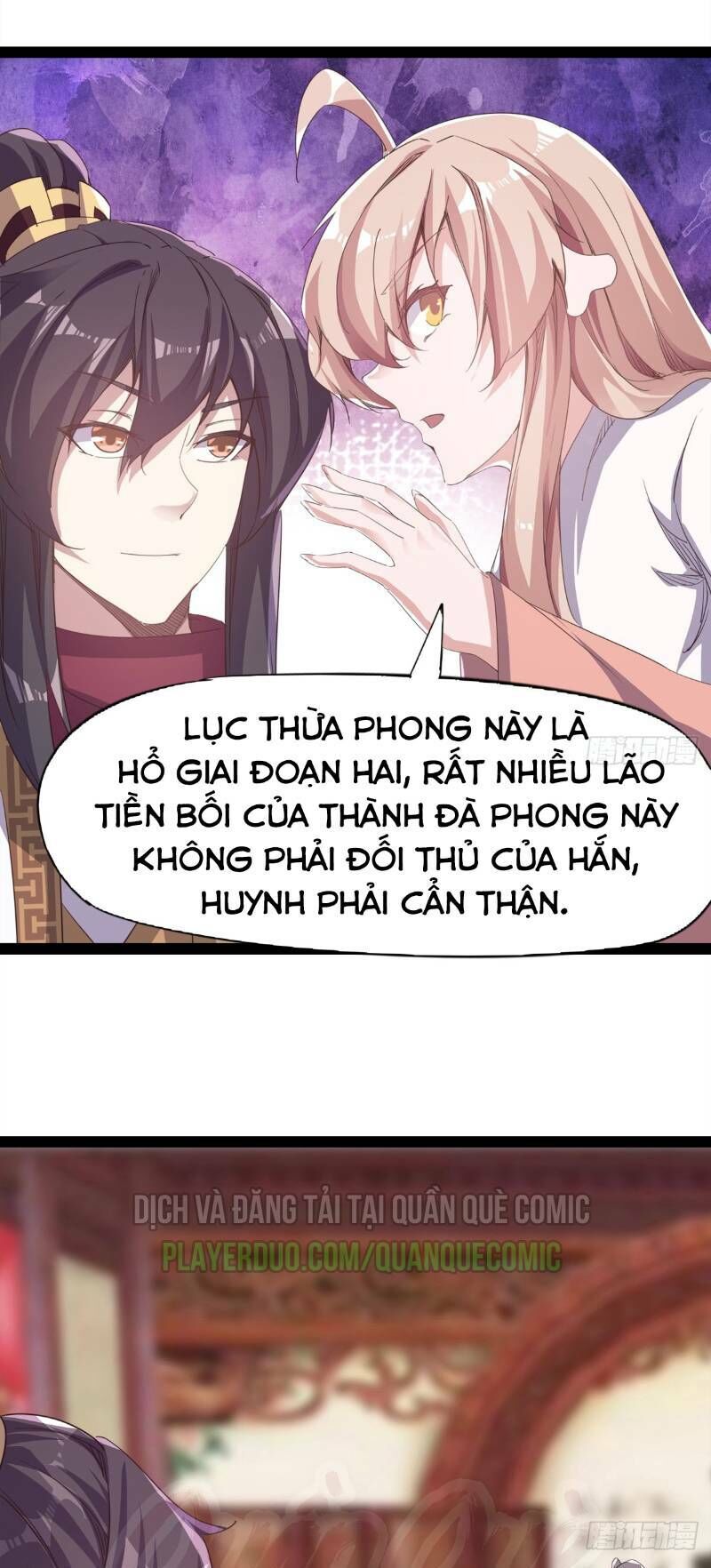 Kiếm Đồ Chapter 30 - Trang 2