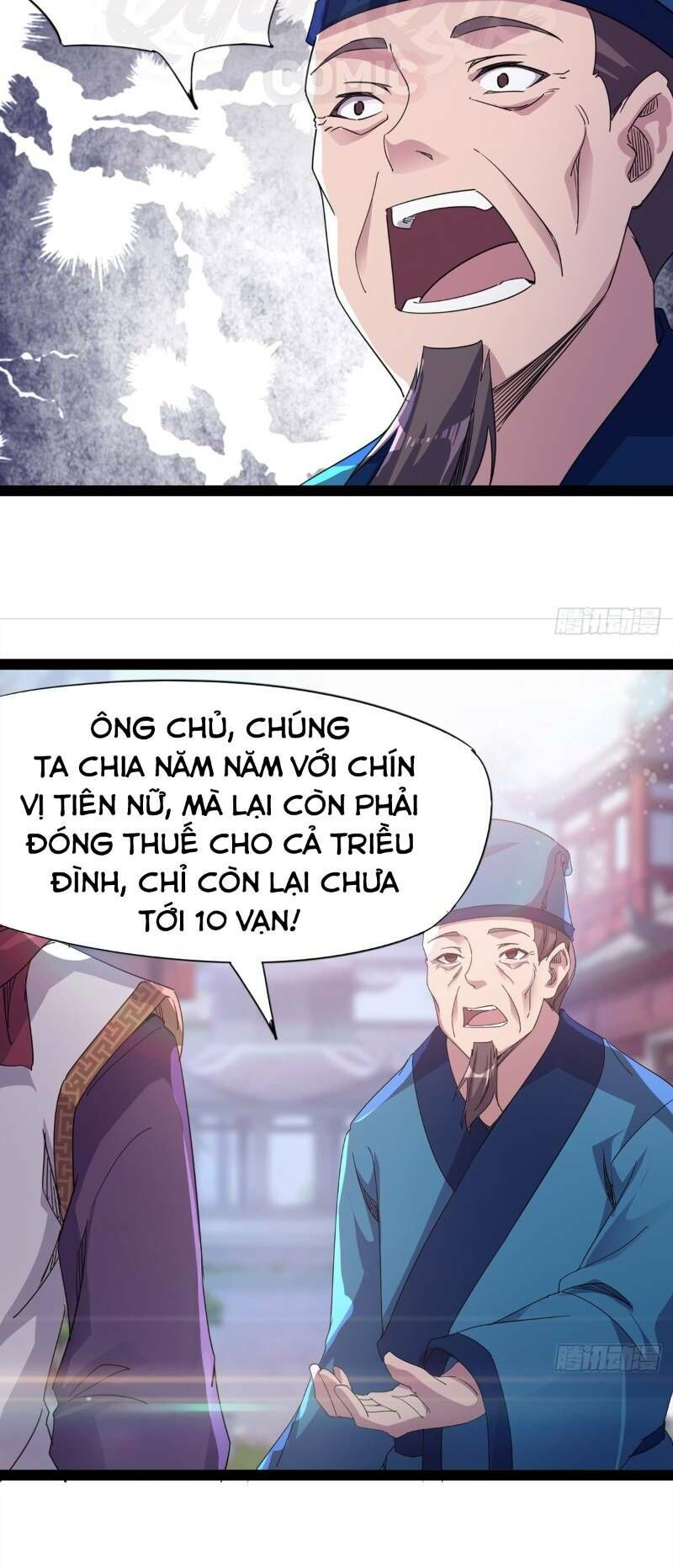 Kiếm Đồ Chapter 30 - Trang 2