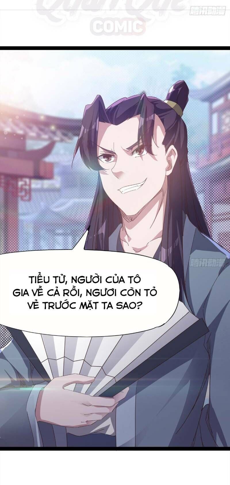 Kiếm Đồ Chapter 30 - Trang 2