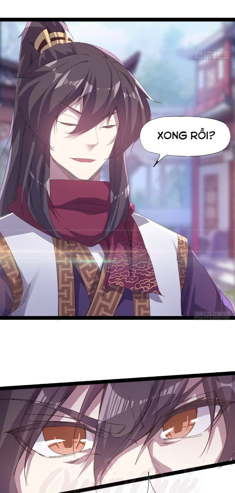 Kiếm Đồ Chapter 30 - Trang 2