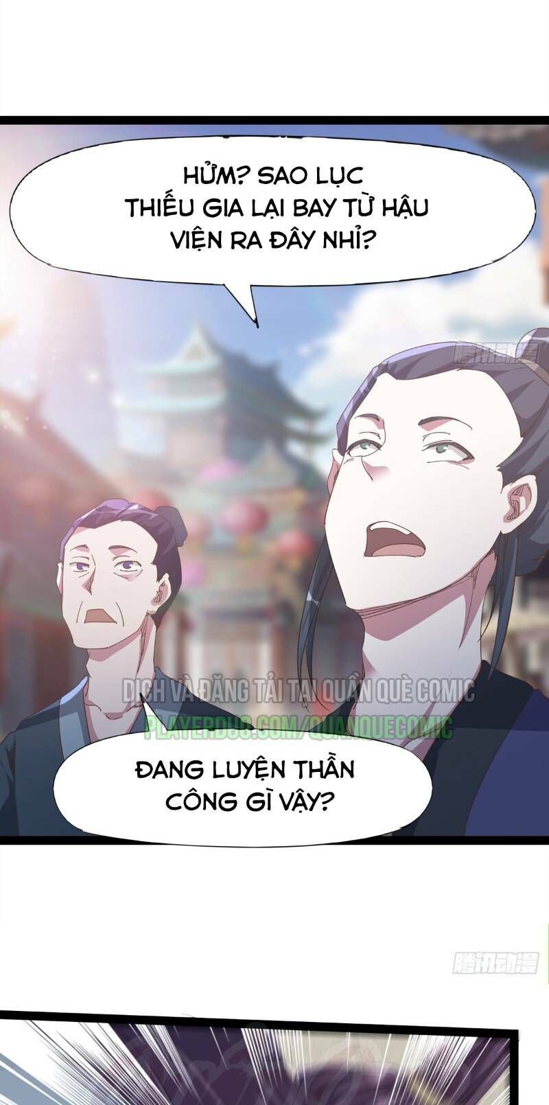 Kiếm Đồ Chapter 30 - Trang 2