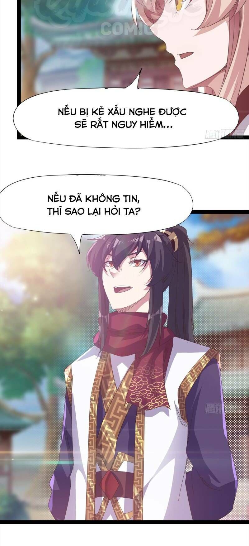 Kiếm Đồ Chapter 30 - Trang 2