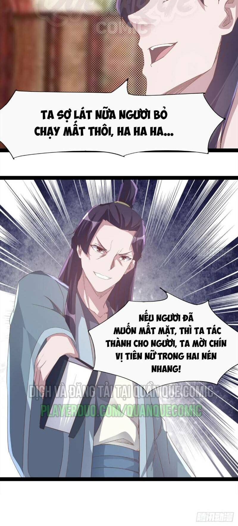 Kiếm Đồ Chapter 29 - Trang 2