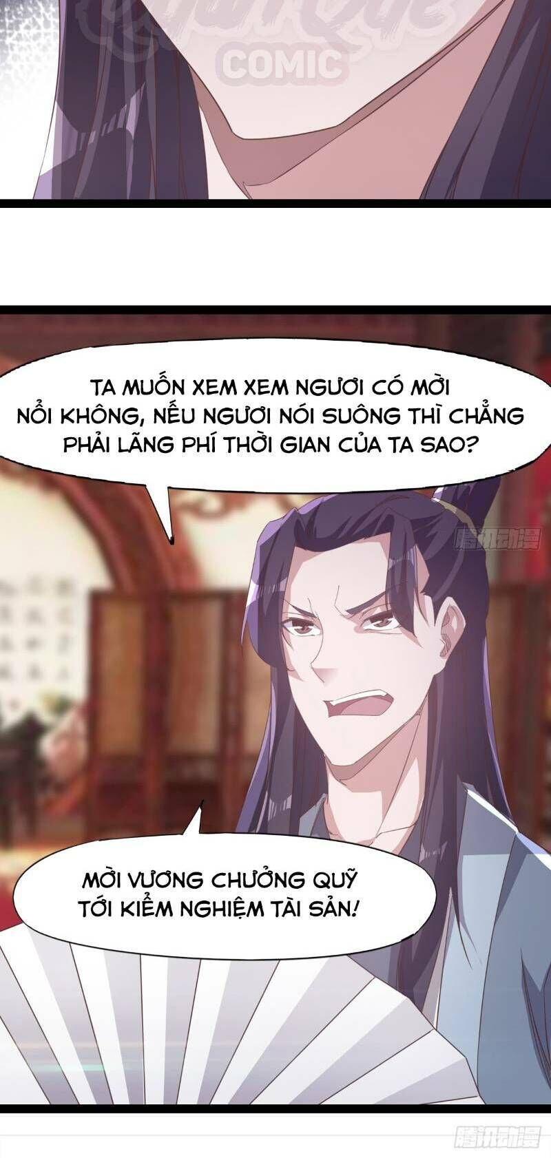 Kiếm Đồ Chapter 29 - Trang 2