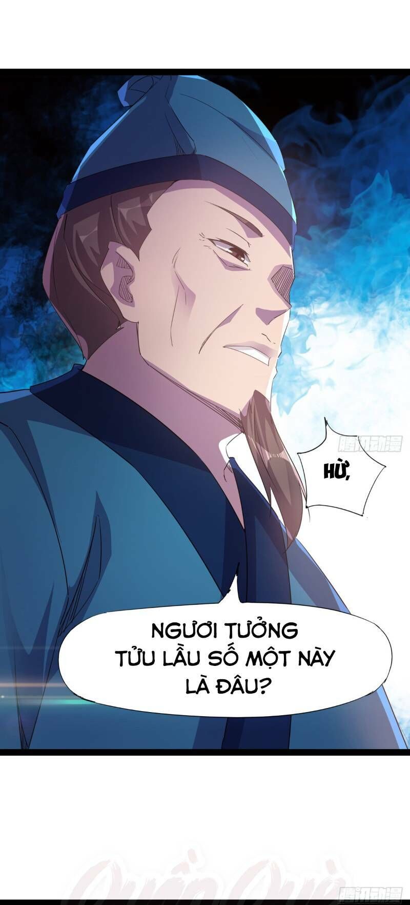 Kiếm Đồ Chapter 29 - Trang 2