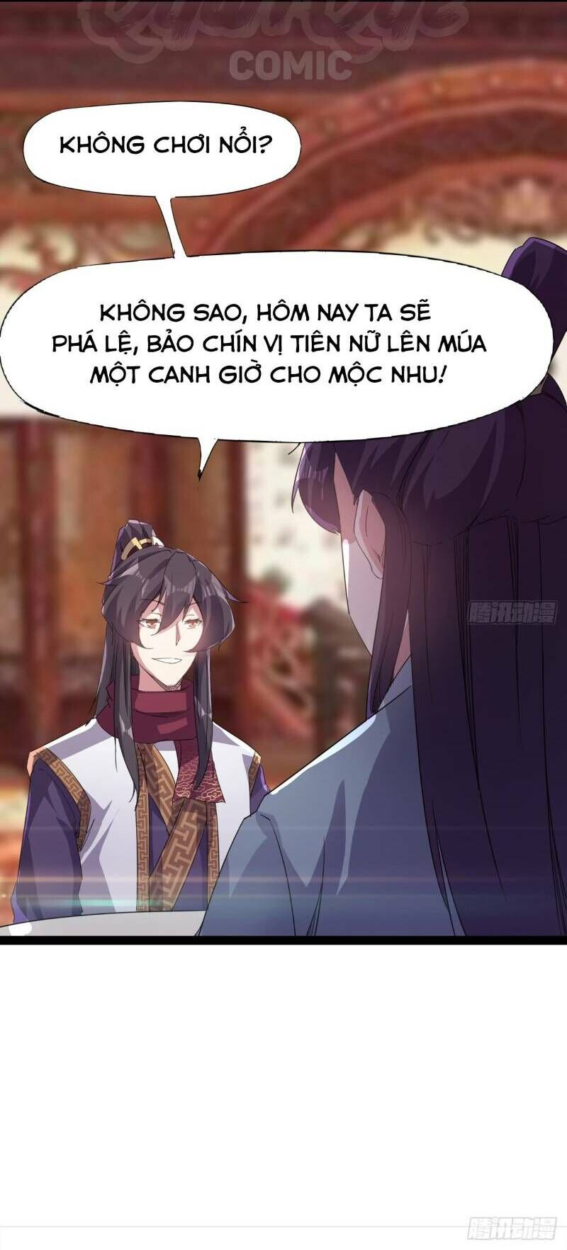 Kiếm Đồ Chapter 29 - Trang 2