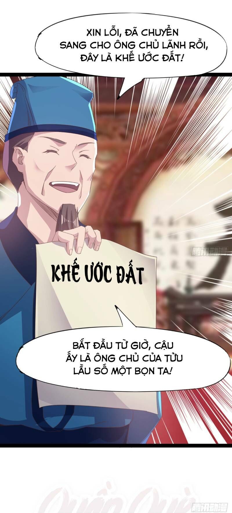 Kiếm Đồ Chapter 29 - Trang 2