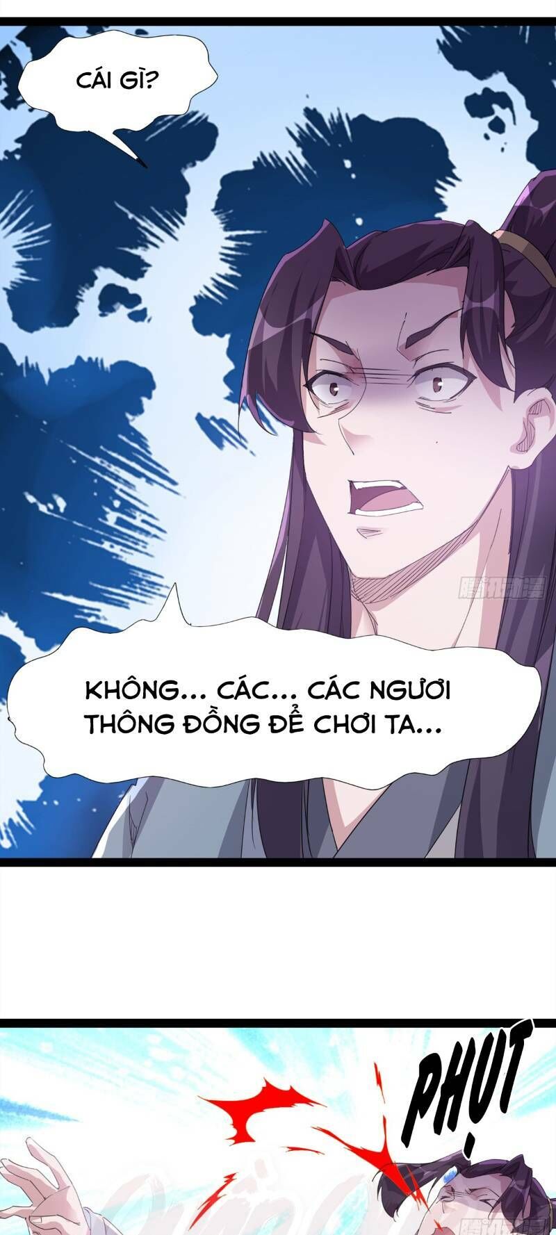 Kiếm Đồ Chapter 29 - Trang 2