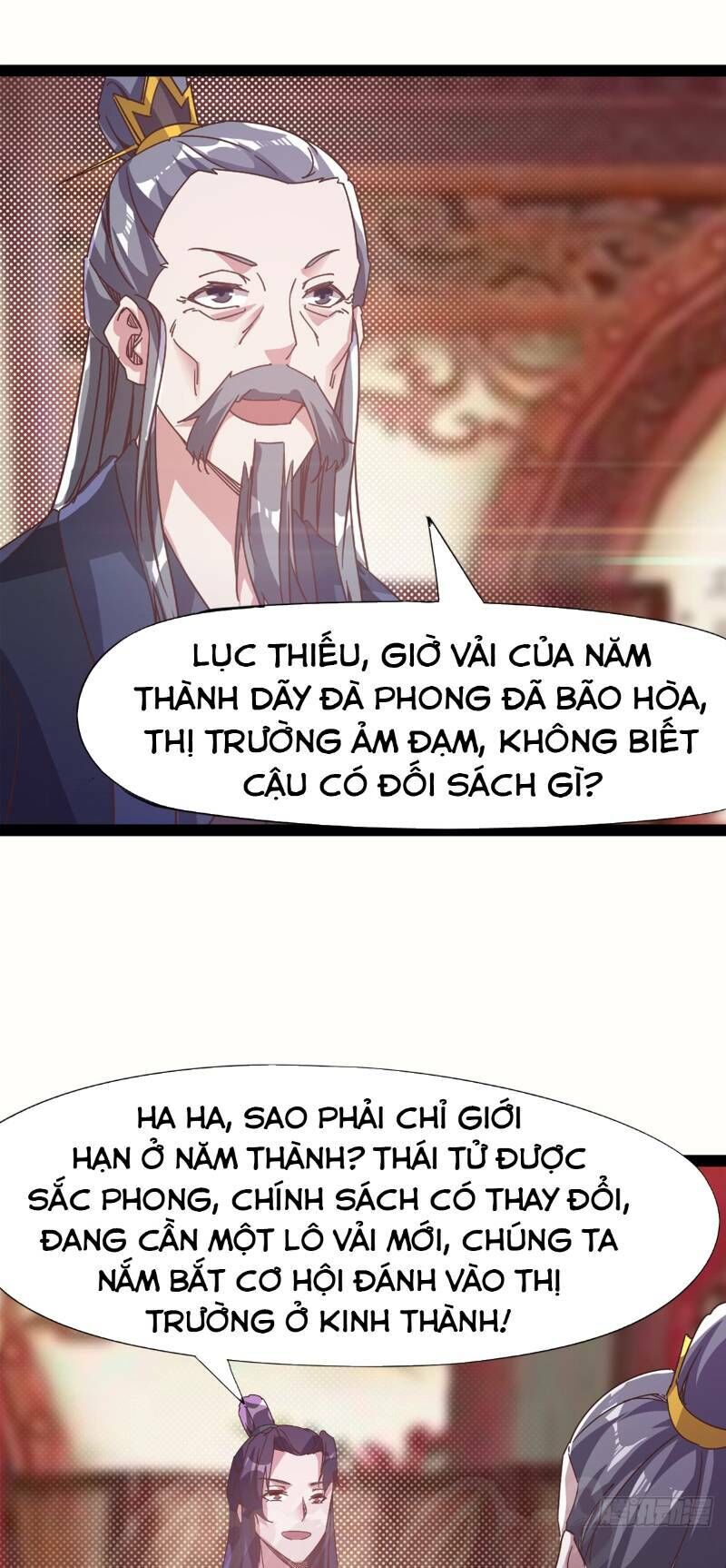 Kiếm Đồ Chapter 28 - Trang 2