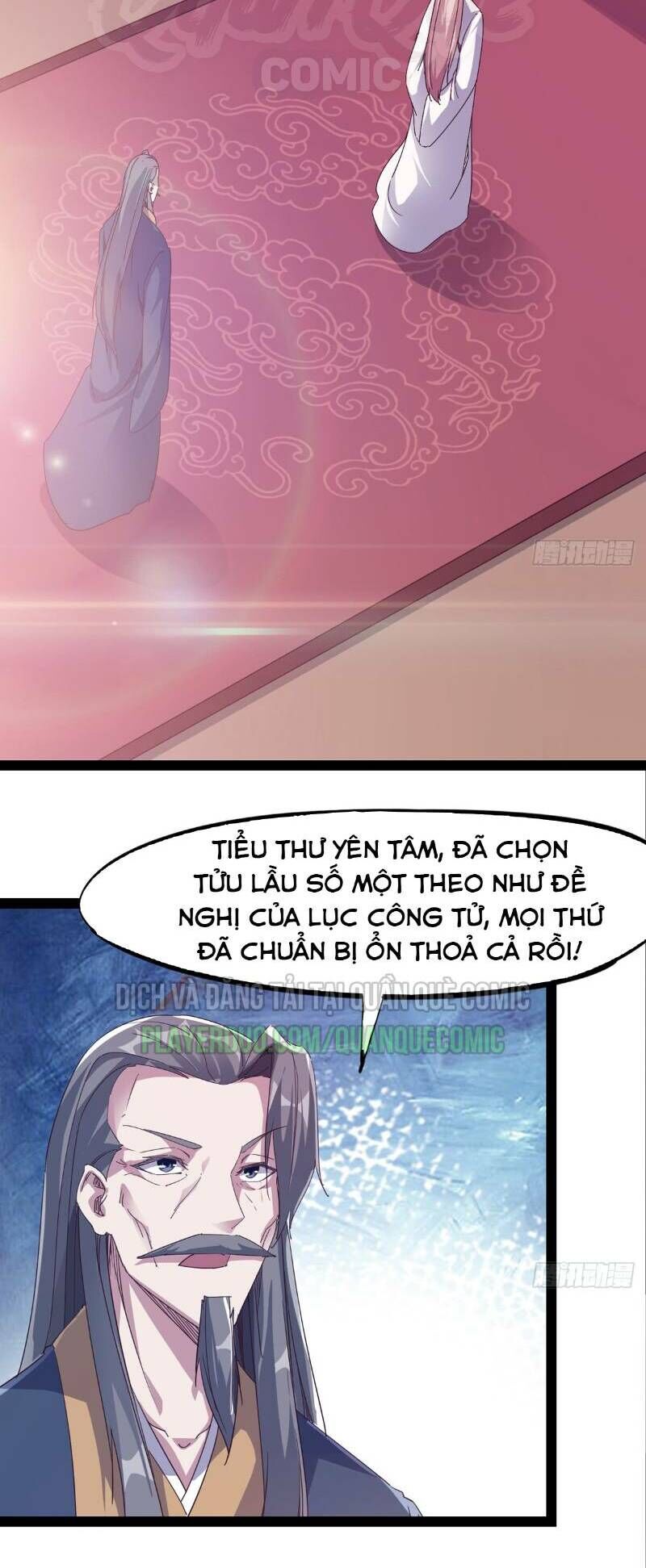 Kiếm Đồ Chapter 28 - Trang 2