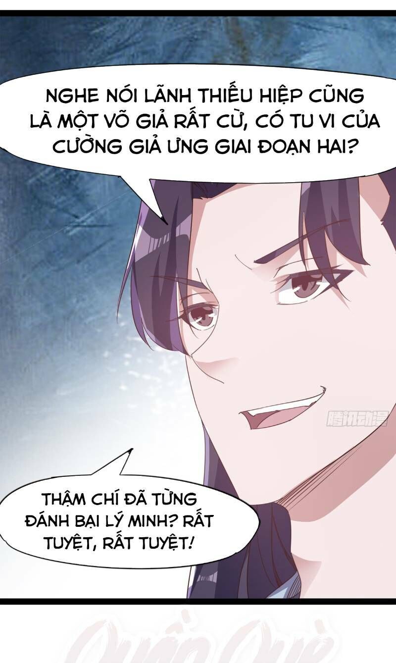 Kiếm Đồ Chapter 28 - Trang 2