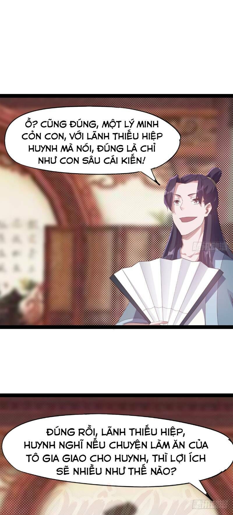 Kiếm Đồ Chapter 28 - Trang 2