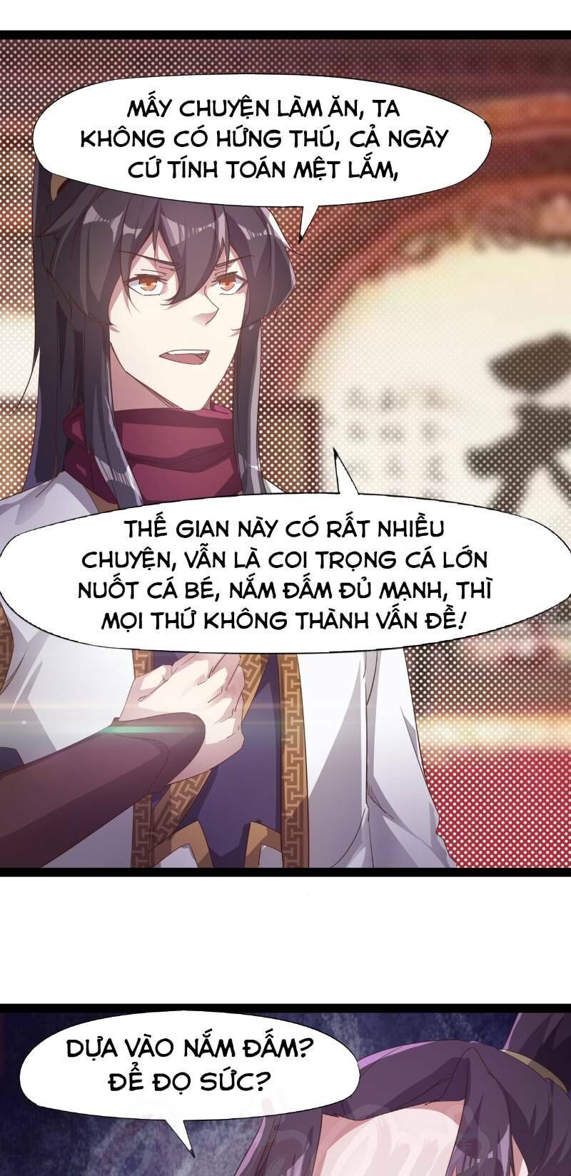 Kiếm Đồ Chapter 28 - Trang 2