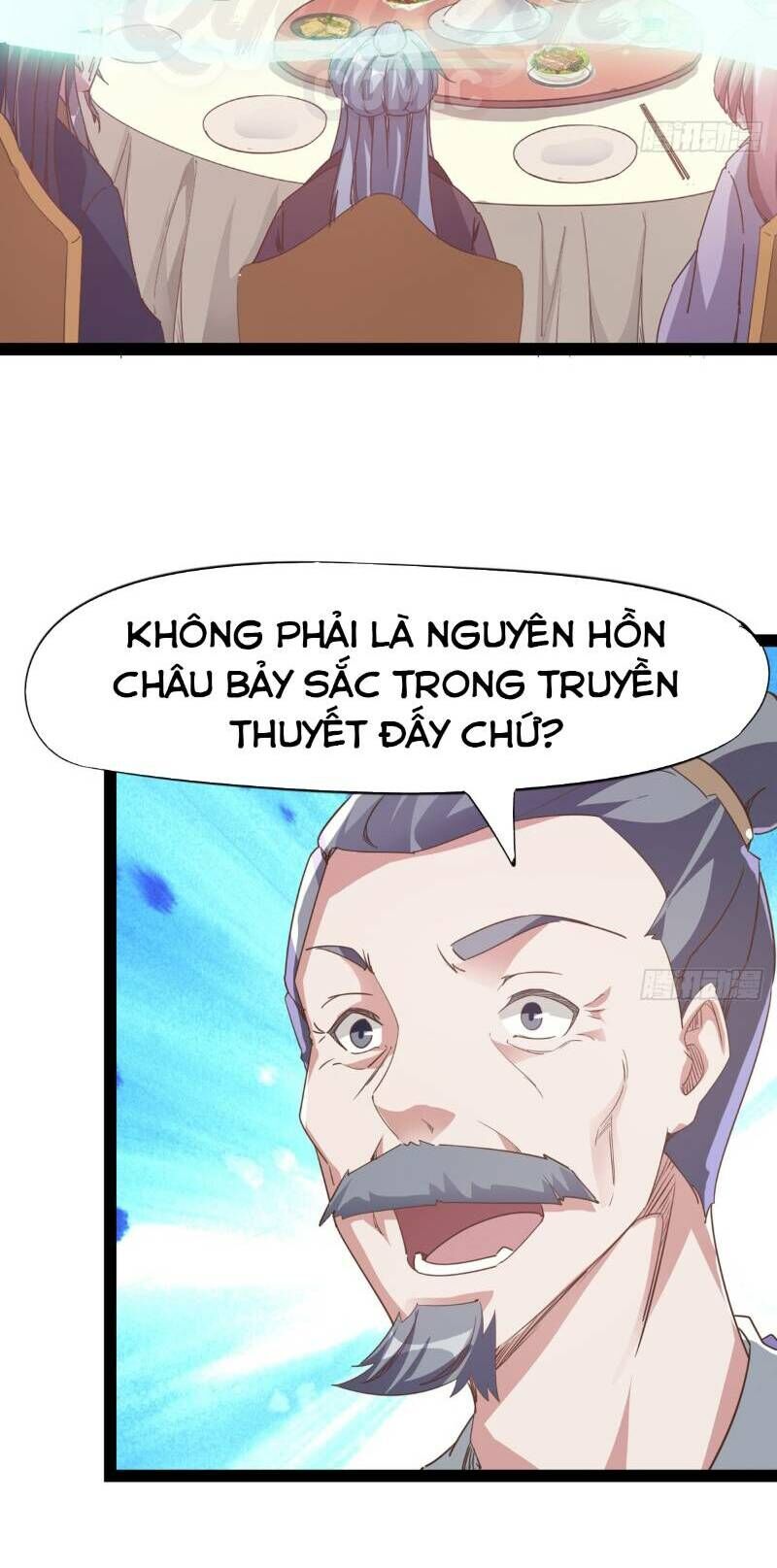 Kiếm Đồ Chapter 28 - Trang 2