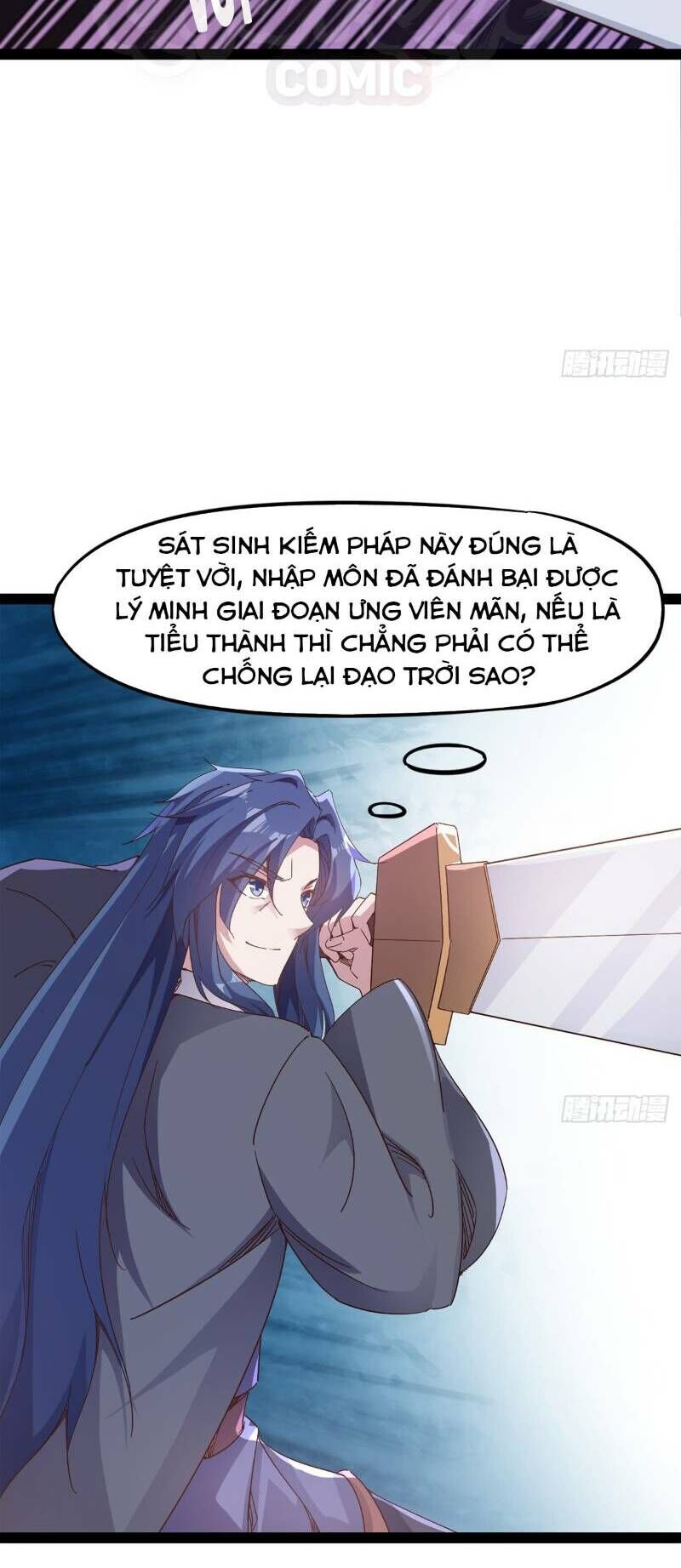 Kiếm Đồ Chapter 28 - Trang 2