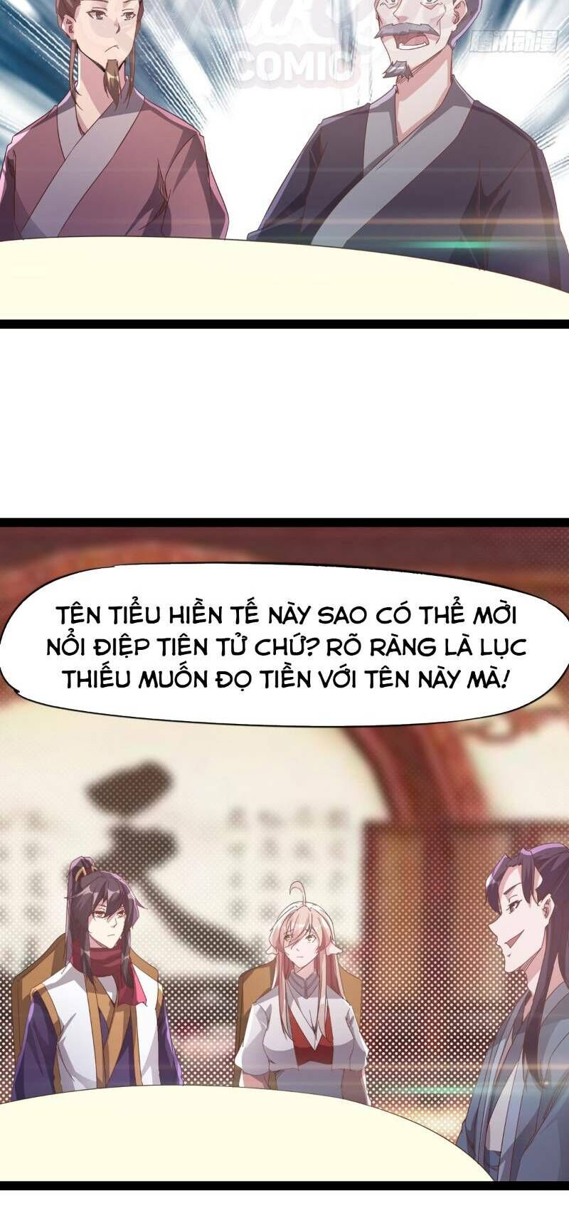 Kiếm Đồ Chapter 28 - Trang 2